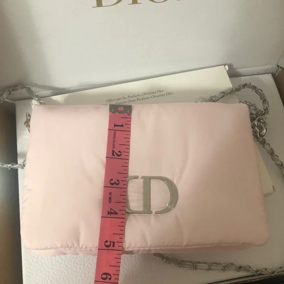 Dior Beauty Pink clutch Limited Edition - Picture 16 of 16